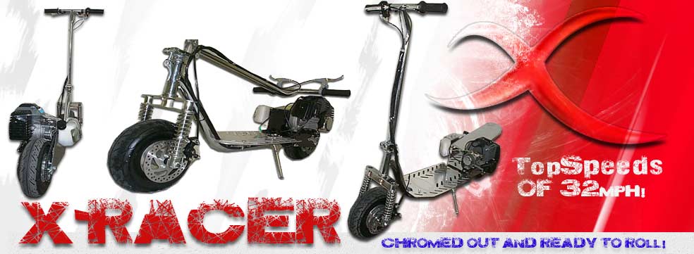 ScooterX X-Racer