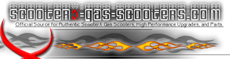 www.scooterx-gas-scooters.com