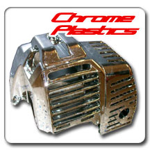 chrome engine plastics