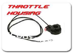 throttle housing