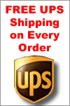 free ups shipping
